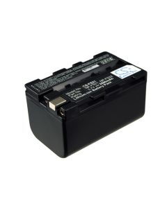 Battery for Sony camera DCR-PC1 - 2880mAh