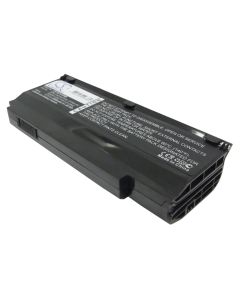 Battery for Fujitsu CWOAO Laptop - 14,4V (Compatible)