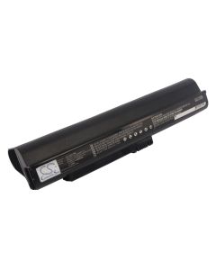Battery for Fujitsu FMV-BIBLO LOOX M/D10 Laptop - 10,8V (Compatible)