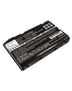 Battery for Uniwil P55IM Laptop - 11,1V (Compatible)