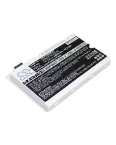 Battery for Uniwil P55IM Laptop - 11,1V (Compatible)