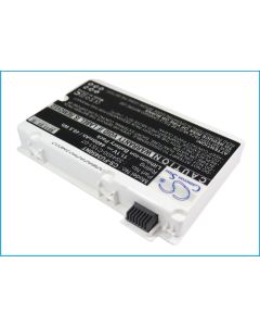 Battery for Fujitsu Amilo Pi3450 Laptop - 11,1V (Compatible)