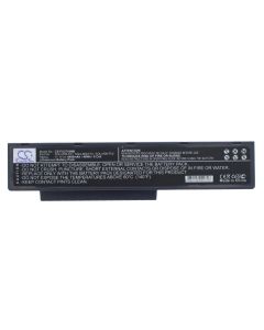 Battery for Fujitsu Amilo Li3710 Laptop - 11,1V (Compatible)