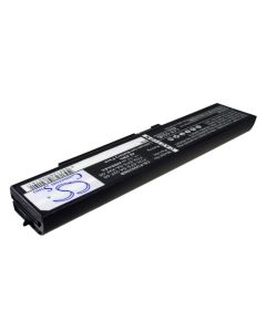 Battery for Fujitsu Esprimo Mobile V5505 Laptop - 11,1V (Compatible)
