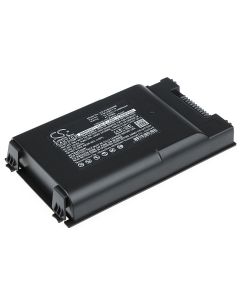 Battery for Fujitsu FMV-BIBLO MG Laptop - 10,8V (Compatible)