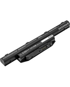 Battery for Fujitsu LifeBook A544 Laptop - 10,8V (Compatible)