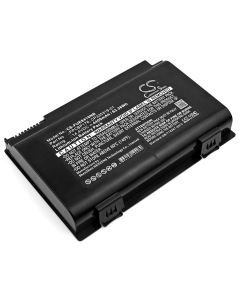Battery for Fujitsu Celsius H250 Laptop - 14,4V (Compatible)