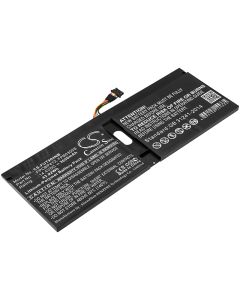 Battery for Fujitsu Lifebook U904 Laptop - 14,4V (Compatible)