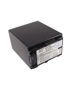 Battery for Sony camera DCR-SR100 - 2850mAh