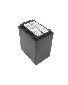 Battery for Sony camera DCR-SR100 - 2200mAh