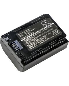 Battery for Sony camera A7 Mark 3 - 1600mAh