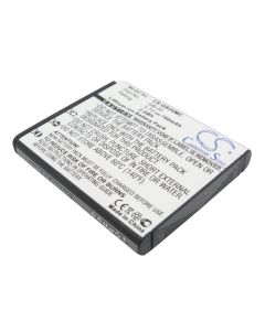 Battery for GE camera E840S - 750mAh