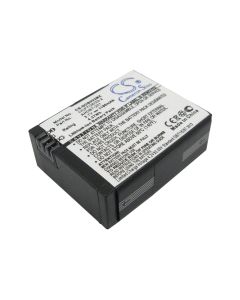 Battery for  camera edges closer to 360 - 1180mAh