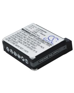 Battery for GoPro camera Hero 4 - 950mAh