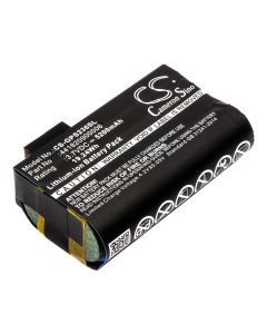 Akku AdirPro viivakoodin skannerin PS236B - 3,7V