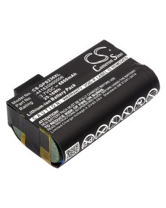 Akku AdirPro viivakoodin skannerin PS236B - 3,7V