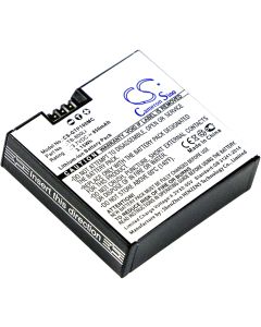 Battery for GOTOP camera G1 - 850mAh
