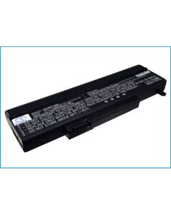 Battery for GATEWAY M1400 Laptop - 11,1V (Compatible)