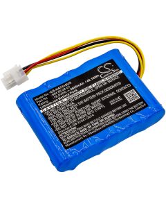 Batteri til Gardena Støvsuger R100Li - 2600mAh (Kompatibelt)