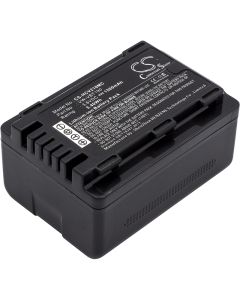 Battery for Panasonic camera HC-250EB - 1500mAh