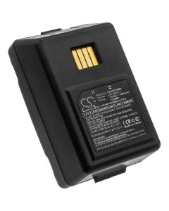 Akku Dolphin viivakoodin skannerin 7850 - 7,4V