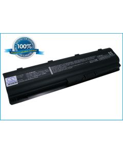 Battery for HP 62-100EE Laptop - 10,8V (Compatible)