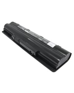 Battery for HP Pavilion dv3-1000 Laptop - 10,8V (Compatible)