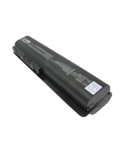 Battery for HP dv5-1017tx Laptop - 10,8V (Compatible)