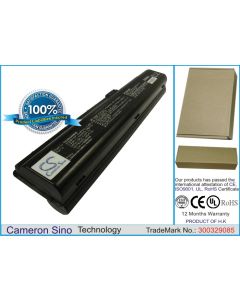 Battery for HP Pavilion dv9000 Laptop - 14,4V (Compatible)