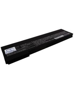 Battery for HP EliteBook 2170p Laptop - 11,1V (Compatible)