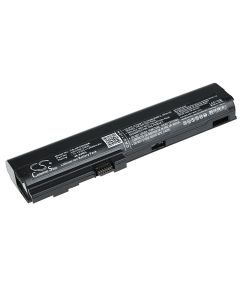 Battery for HP EliteBook 2560p Laptop - 11,1V (Compatible)