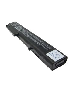 Battery for HP EliteBook 8530p Laptop - 14,4V (Compatible)
