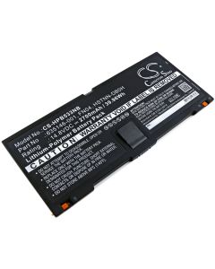 Battery for HP ProBook 5330m Laptop - 14,8V (Compatible)