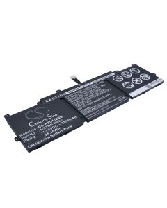 Battery for HP Chromebook 11 G3 Laptop - 10,8V (Compatible)