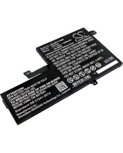 Battery for HP 1BS76UT Laptop - 11,1V (Compatible)