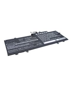 Battery for HP Chromebook 14 X-006NA Laptop - 11,1V (Compatible)