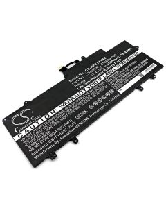 Battery for HP 14-AK010NR Laptop - 11,4V (Compatible)