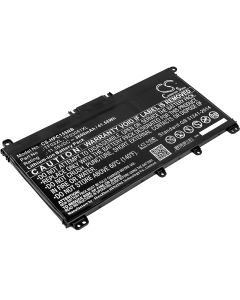 Battery for HP Pavilion 14-BF Laptop - 11,55V (Compatible)