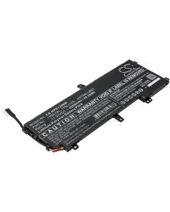 Battery for HP Envy 15-AS000 Laptop - 11,55V (Compatible)