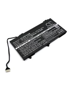Battery for HP Pavilion 14-AL000 Laptop - 11,55V (Compatible)