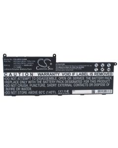 Battery for HP 15-3300 Laptop - 14,8V (Compatible)