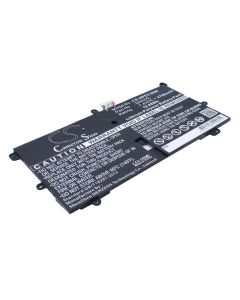 Battery for HP D0W48EA Laptop - 7,4V (Compatible)