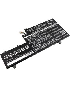 Battery for HP 1GY29PA Laptop - 11,55V (Compatible)