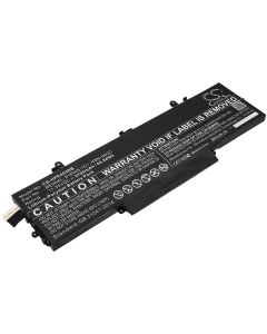 Battery for HP EliteBook 1040 G4 Laptop - 11,55V (Compatible)