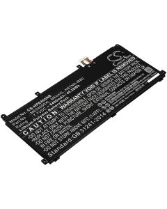 Battery for HP Elite x2 1013 Laptop - 7,7V (Compatible)