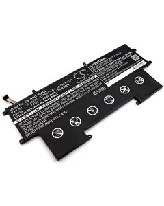 Battery for HP EliteBook Folio G1 Laptop - 7,7V (Compatible)