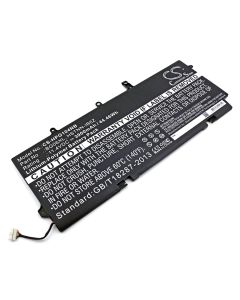 Battery for HP EliteBook 1040 G3 Laptop - 11,4V (Compatible)