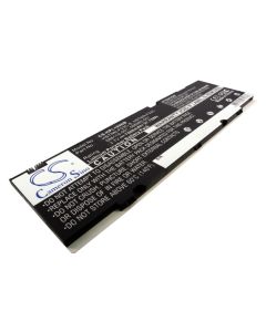 Battery for HP AirLife 100 Laptop - 3,7V (Compatible)
