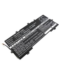 Battery for HP Envy 13-D046TU Laptop - 11,4V (Compatible)