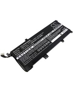 Battery for HP Envy X360 M6 Laptop - 15,4V (Compatible)